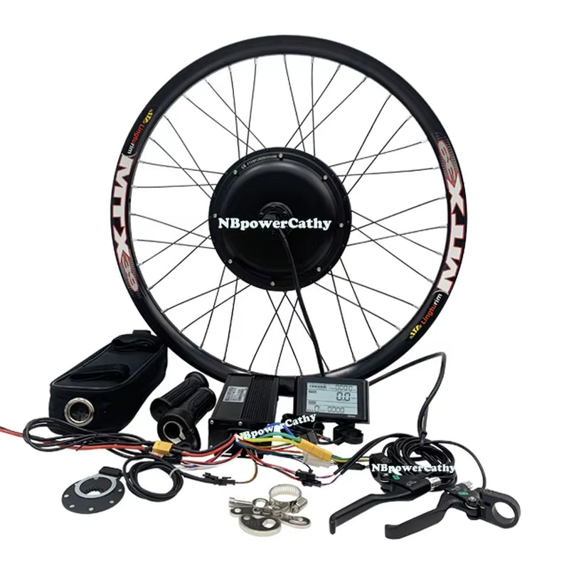 Voltica 2000W Conversion Kit