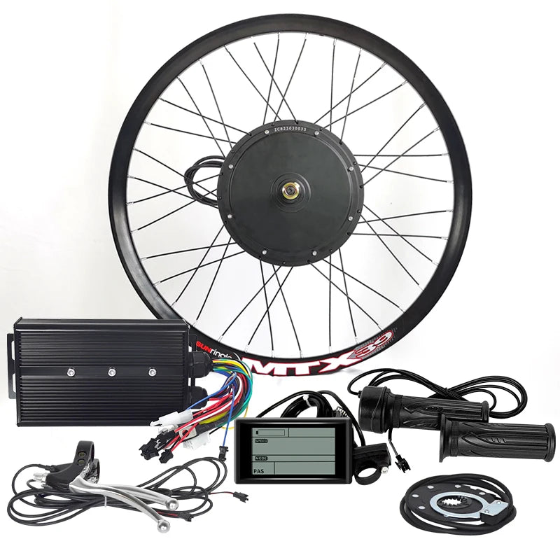 Voltica 1000W Conversion Kit